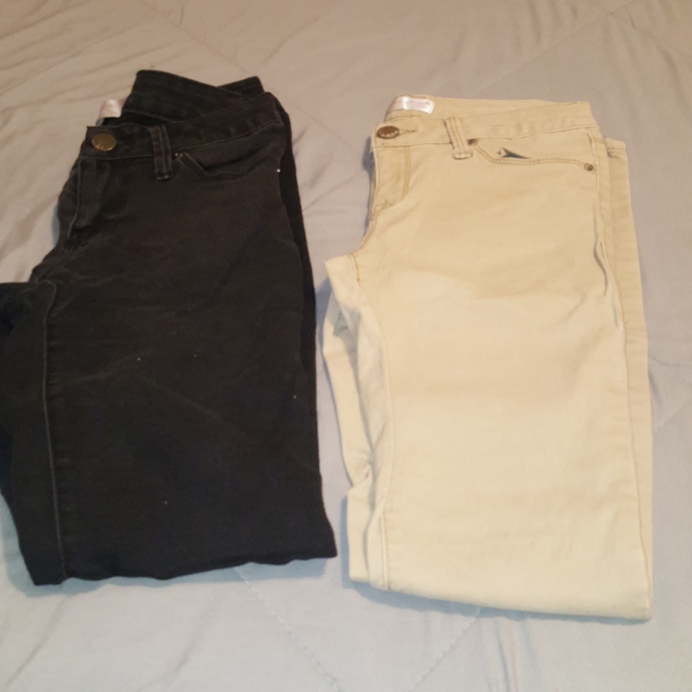 Jean bundle